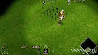 AOM Charged special attacks without command work like this