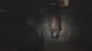 Silent Hill 2 - Flesh Lip Boss Fight (4K60fps)
