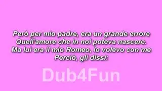 Una storia d'amore (Love Story | Taylor Swift - Versione in italiano)