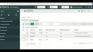 Intotheunknown ServiceNow Robust Transform Map Part 1