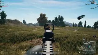 PlayerUnknown's Battlegrounds | SKS + S12K | Unnecessarily Stressful