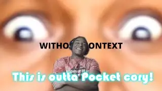 coryxkenshin, but without context REACTION