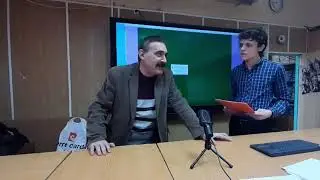 Сезон 1. Выпуск 22. Михаил Наумович Гутлин (философия)