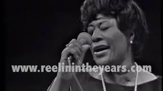 Ella Fitzgerald- 
