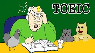 [Những người bạn cầm thú] Cách đạt 100 điểm thi Toeic