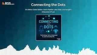 AI’s Billion-Dollar Battles, Intel’s Panther Lake Chips, and Google’s Enterprise AI Push