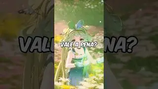 Wuthering Waves vale a pena? #wutheringwaves #wuwa #shorts