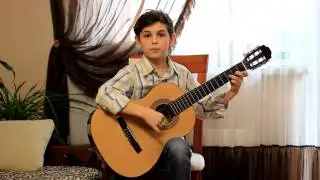 Егор Лымар - гитара