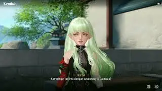 Revelation Mobile Quest Eksplorasi : Teman Masa Kecil