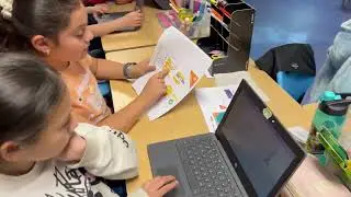 Coding Crew in Action!