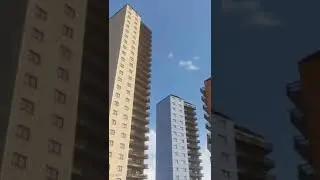 Massive Apartment Collapse | Teardown Modded