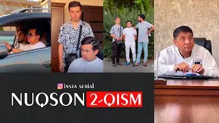 Mittivine | NUQSON 2-QISM 