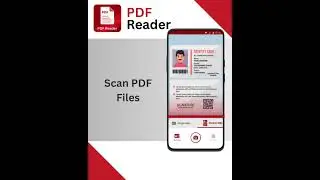 Pdf reader: pdf file viewer