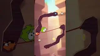 se simple itu #gameplay #cuttherope #cuttheropedaily #cuttherope2 #shorts