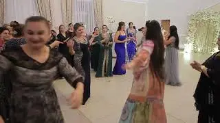Цыганская свадьба Листара и Александры г.Волгоград (2 часть)