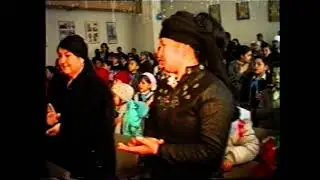Alisher  Alifbo школа С.Айни 2014