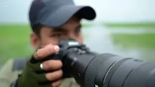 Behind the Scenes: Z6III with Ramesh Karmakar