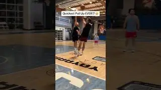 Fastest Pull Up Shot on YouTube? 👀🤯