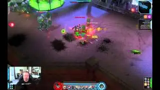 Marvel Heroes patch 2015 1.83 War Machine 