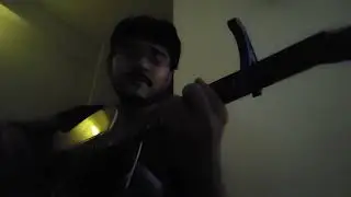 Take Khub Kache Jei Pai Chandrabindu. Raw Acoustic Guitar Cover