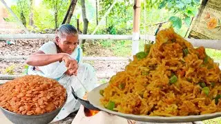 রাতের বেঁচে যাওয়া বাসি ভাত এইভাবে মুসুর ডাল দিয়ে বাজি করলে এই স্বাদ ভুলতে পারবেন না | bhat bhaja