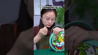 Just want more people could enjoy our handcraft 🥰