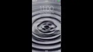 iPhone 6S Live Photos LockScreen (Beolab 90)