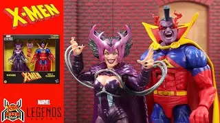 Marvel Legends DEATHBIRD & GLADIATOR Shi'ar X-Men 2-Pack Figure Review