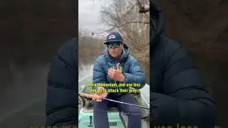 Do This On All Your Figure 8s For River Musky - Musky Fishing Tips with Blane Chocklett