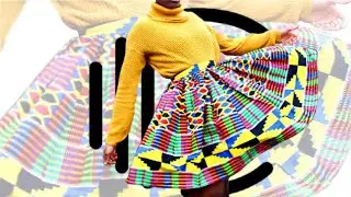 How to Sew a Ruffle Skirt