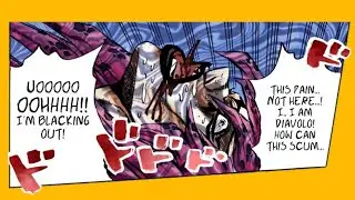 Diavolo death loop [part 1/3] - manga with anime audio