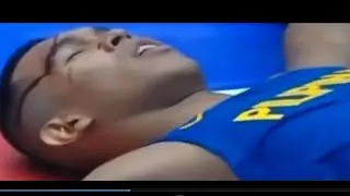 Thirdy Ravena sinahod, duguan! Gilas vs Lebanon
