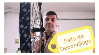 Error garrafal de Deporvillage