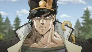 Best of Jotaro Kujo Stardust Crusaders 1 german