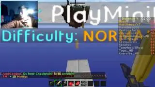 Minecraft Jump League mit renotus und kevinworms