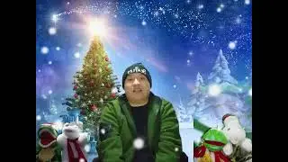 ALESAURIO Y SUS AMIGOS LES DESEA FELIZ NAVIDAD