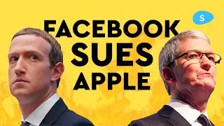 The Hypocrite Reason Facebook is Suing Apple
