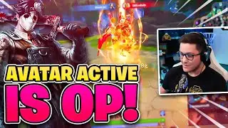 YOU CAN REACH 800 STRENGTH... - Loki Jungle Smite 2 Gameplay