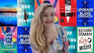 Have I Read My Most Anticipated Books?
