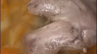 Суп из кролика /Лёгкий диетический суп/