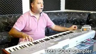 Saleas - Juzisound Total Solo Sampler