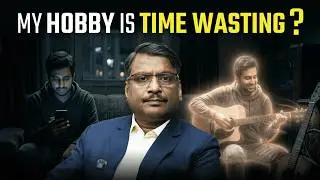 The Psychology of Scrolling | Why You Can’t Stop | Vijender Masijeevi