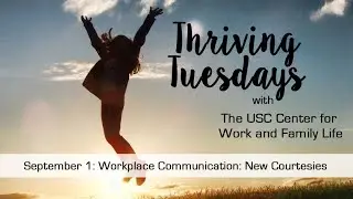 Communication in the Workplace: New Courtesies to Consider
