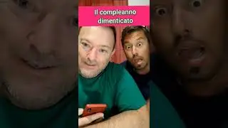 Il compleanno di sua moglie #perte #ironia #risate #neiperte #humor