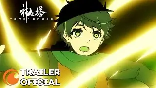 Tower of God | CRUNCHYROLL ORIGINALS
