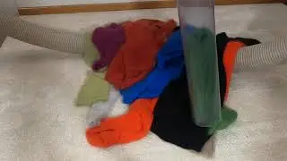 sweaters versus a vacuum 23