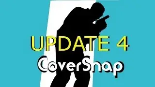 Garry's Mod Addon: CoverSnap:A Cover System UPDATE 4