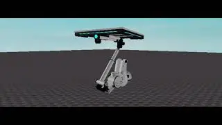 Roblox Portal 2 | Panels Animation