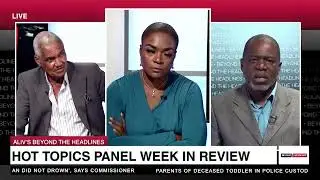 Tune into Eyewitness News Bahamas LIVE | NOVEMBER 17TH 2023
