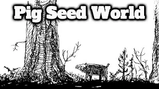 Gigantic Trees and Wild Fires - Forest Life on Jotunheim